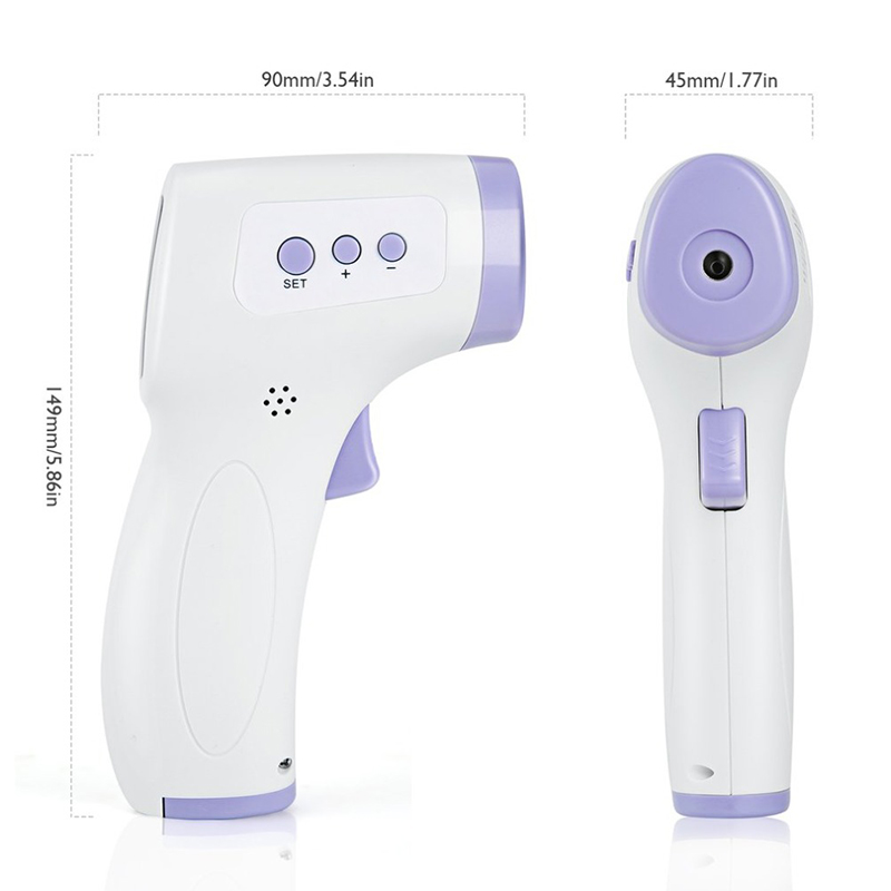 Baby Thermometer Infrared Digi - đánh giá và giá Digital Thermometer Infrared