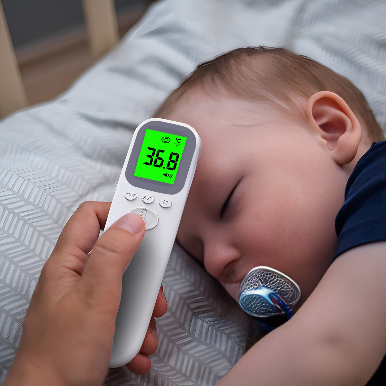 Digital Infrared Fever Thermom - đánh giá và giá Digital Thermometer Infrared