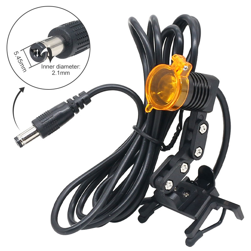 3W LED Dental Headlight Medica - đánh giá và giá Led Medical Headlight