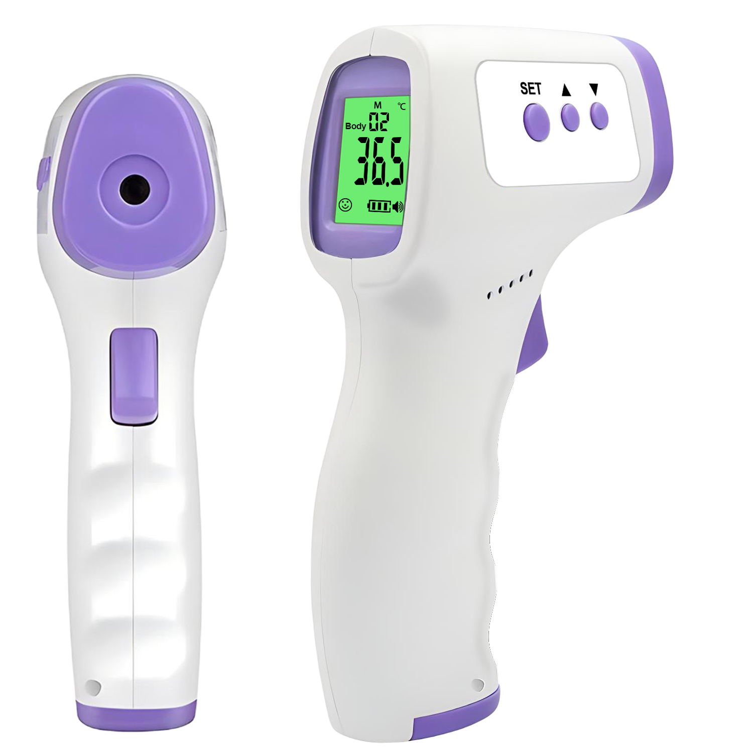 Digital Infrared Thermometer F - đánh giá và giá Digital Thermometer Infrared