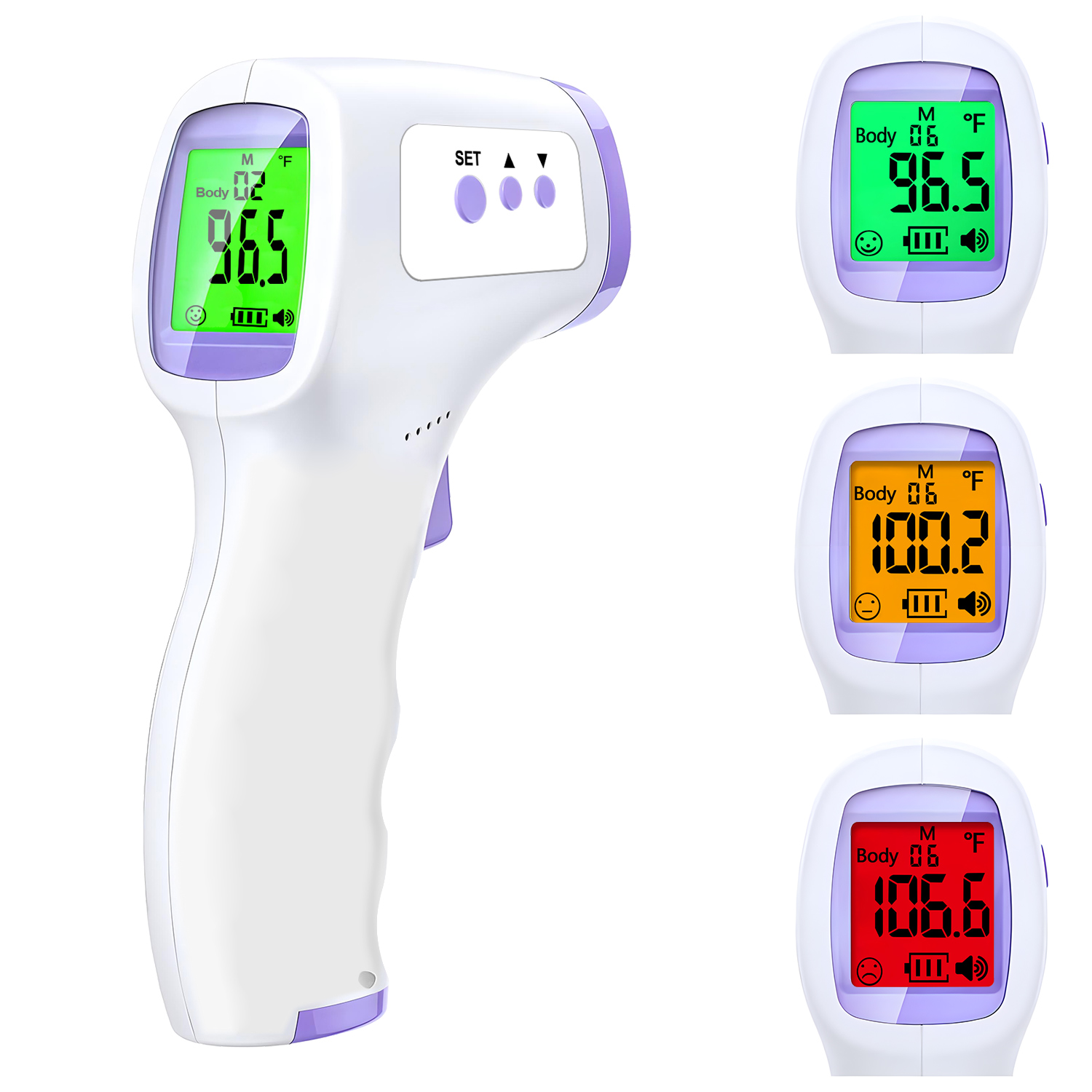 Digital Infrared Thermometer F - đánh giá và giá Digital Thermometer Infrared