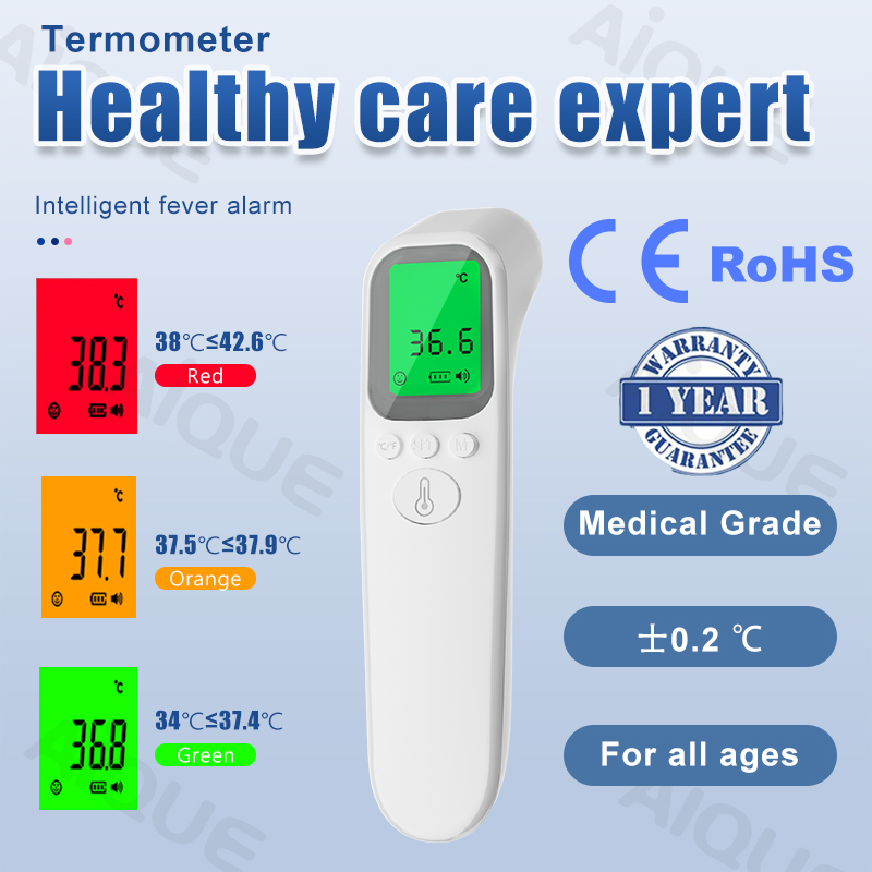 AiQUE Infrared Thermometer For - đánh giá và giá Digital Thermometer Infrared