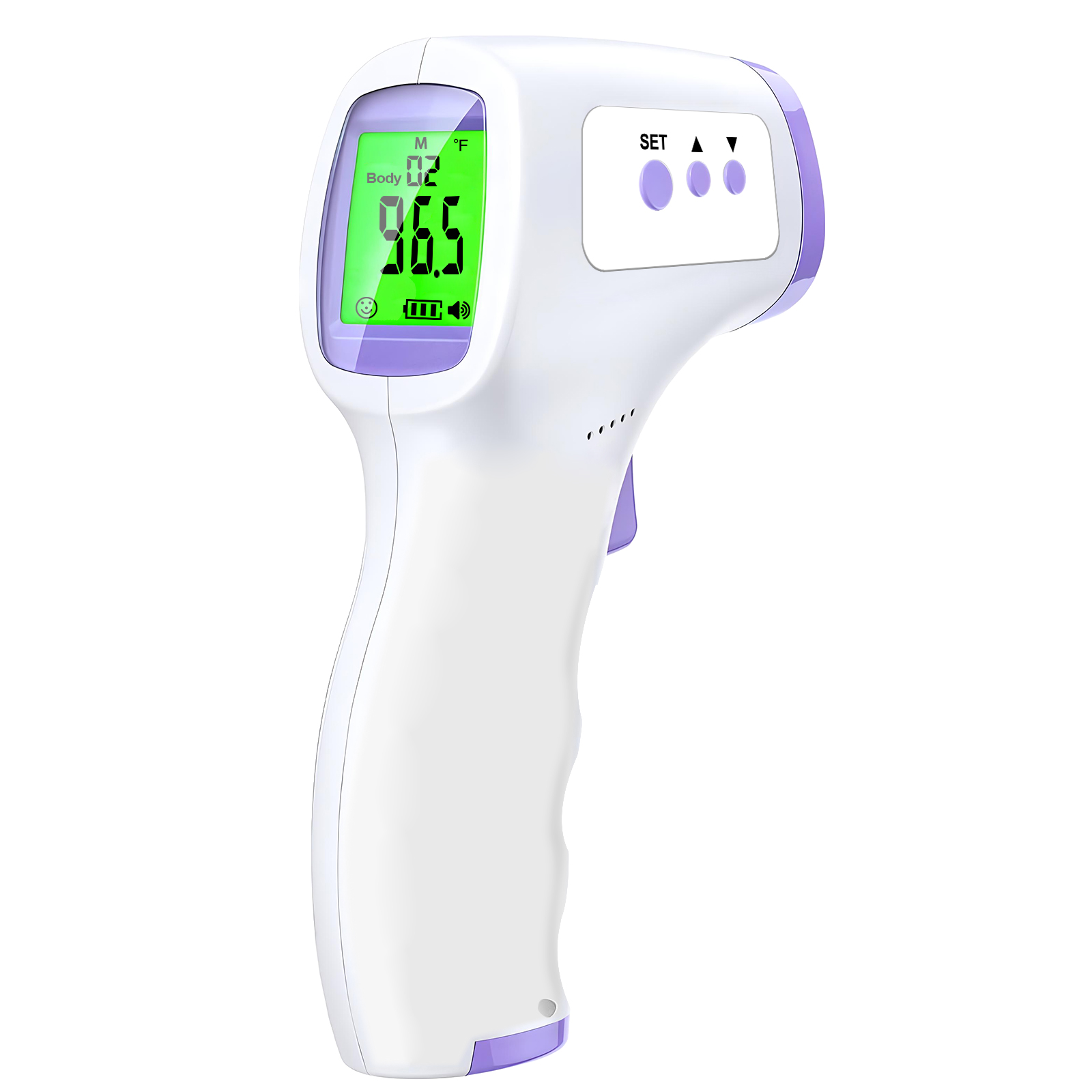 Digital Infrared Forehead Ther - đánh giá và giá Digital Thermometer Infrared