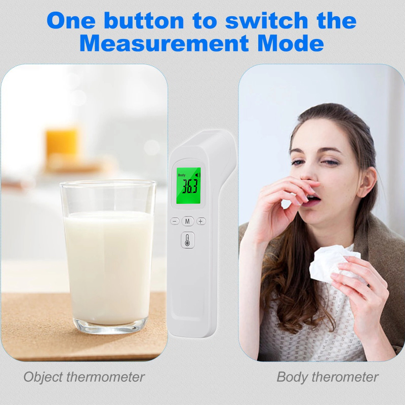 AiQUE Infrared Thermometer Dig - đánh giá và giá Digital Thermometer Infrared