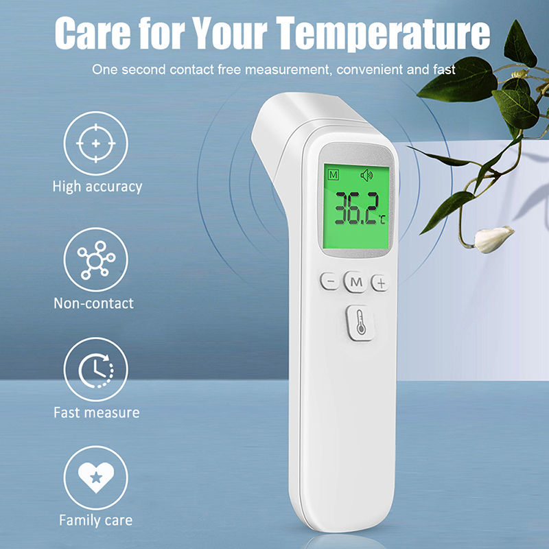 AiQUE Infrared Thermometer Dig - đánh giá và giá Digital Thermometer Infrared