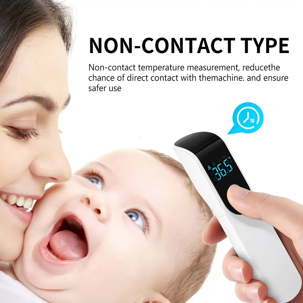 Portable Forehead Digital Ther - đánh giá và giá Digital Thermometer Infrared