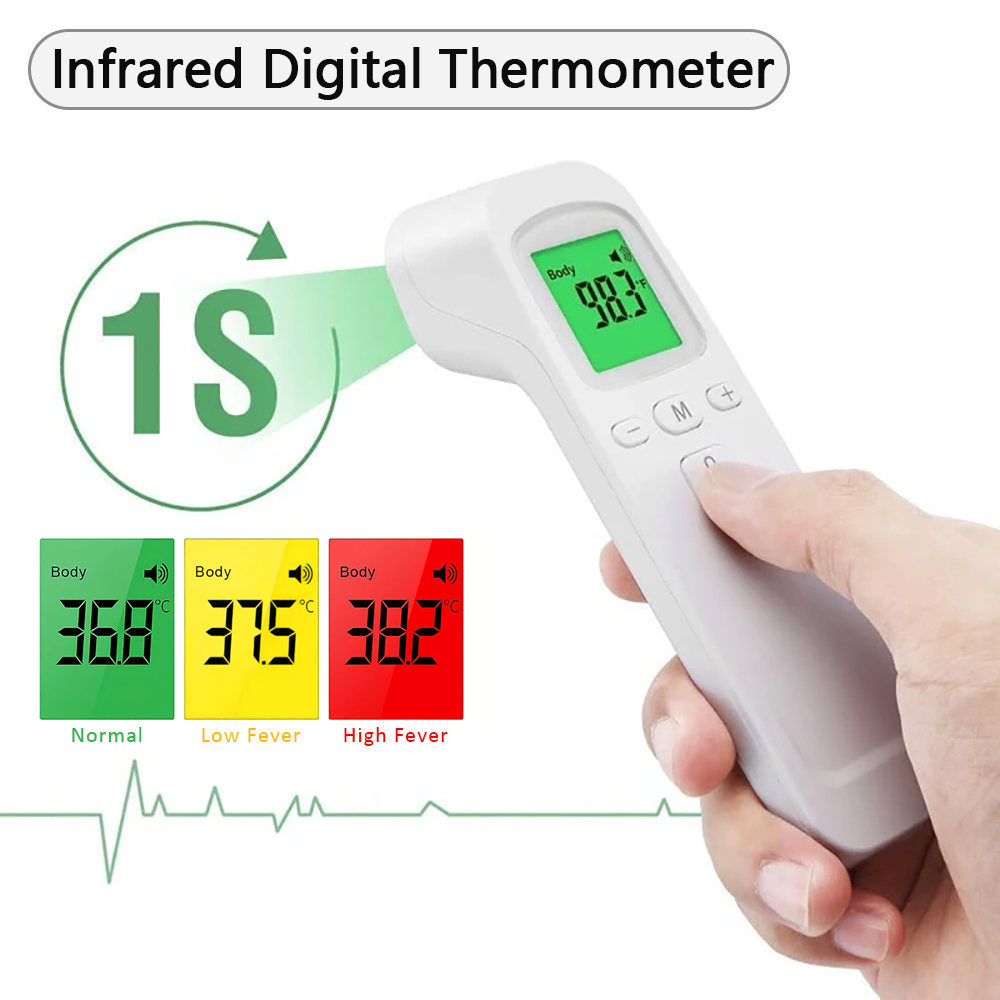 Medical Digital Infrared Therm - đánh giá và giá Digital Thermometer Infrared