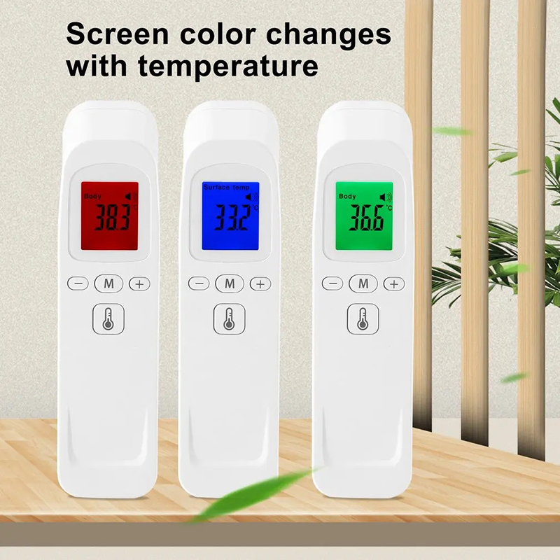 Non-contact Body Thermometer T - đánh giá và giá Digital Thermometer Infrared