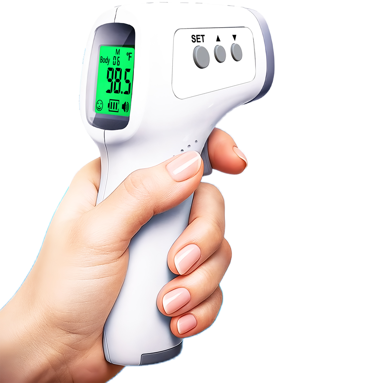 Digital Infrared Thermometer B - đánh giá và giá Digital Thermometer Infrared