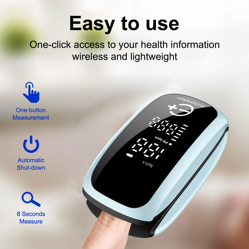 Rechargeable Oximeter Infrared - đánh giá và giá Digital Thermometer Infrared