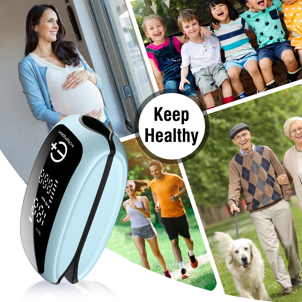 Rechargeable Oximeter Infrared - đánh giá và giá Digital Thermometer Infrared