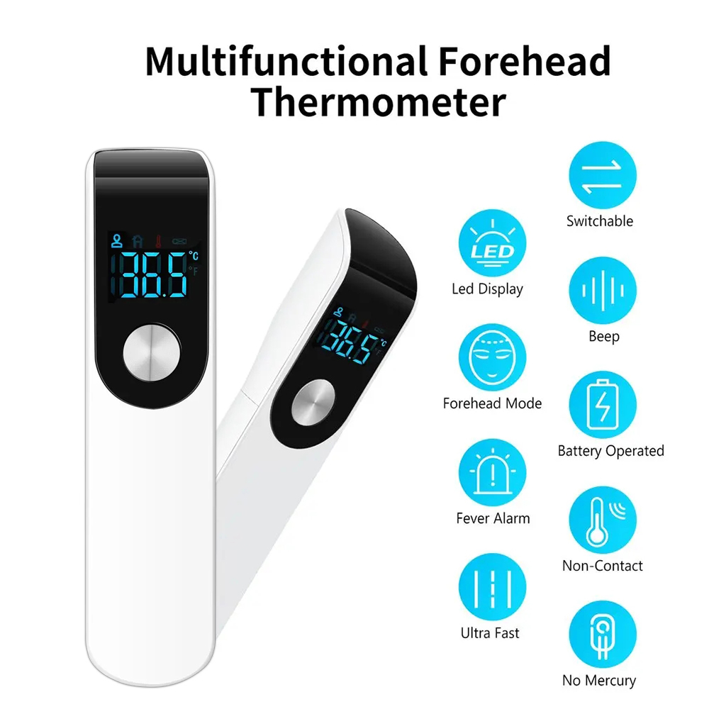 Medical Temperature Infrared T - đánh giá và giá Digital Thermometer Infrared