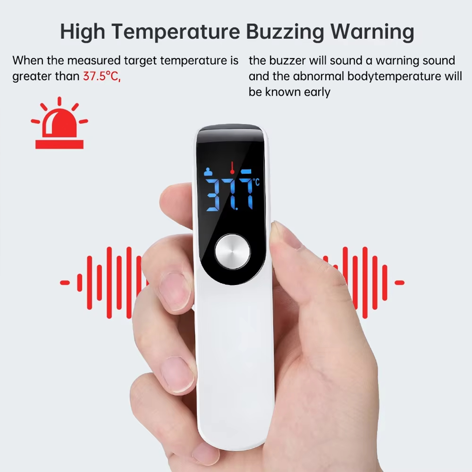 Infrared Fever Thermometer Med - đánh giá và giá Digital Thermometer Infrared