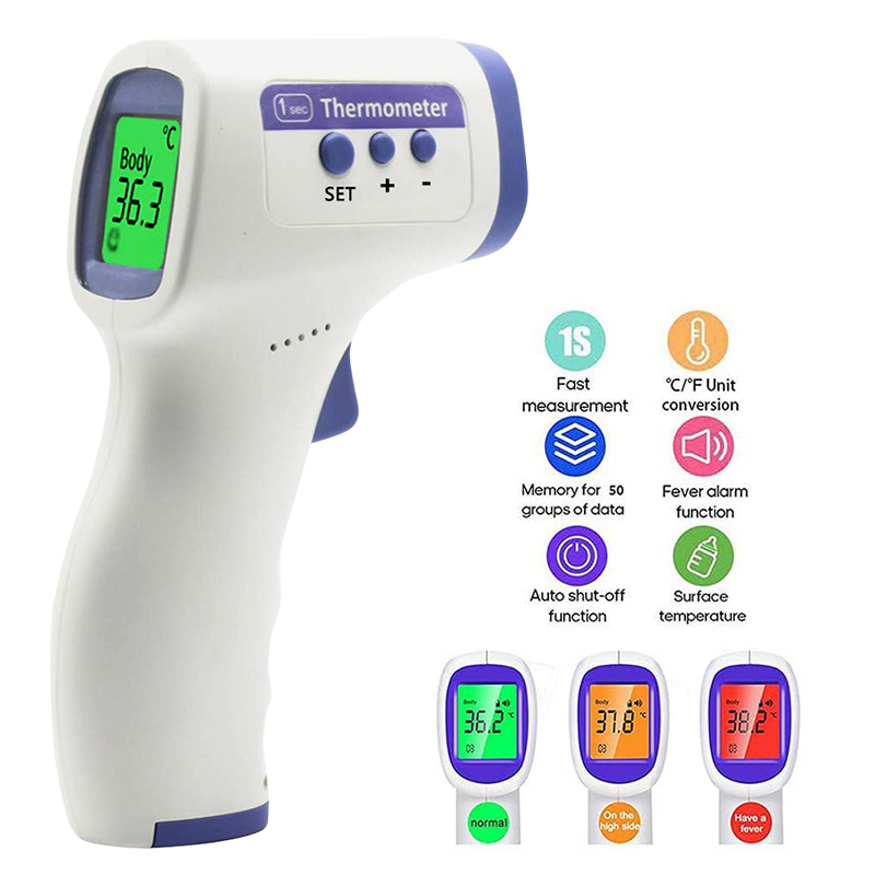 Digital Forehead Thermometer E - đánh giá và giá Digital Thermometer Infrared