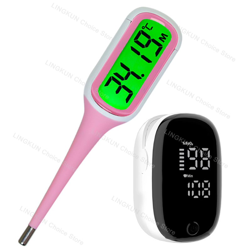 Silicone Fast 9S Thermometer f - đánh giá và giá Digital Thermometer Infrared